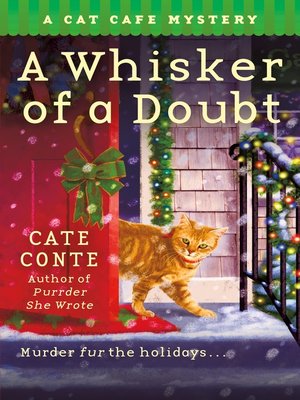 cover image of A Whisker of a Doubt